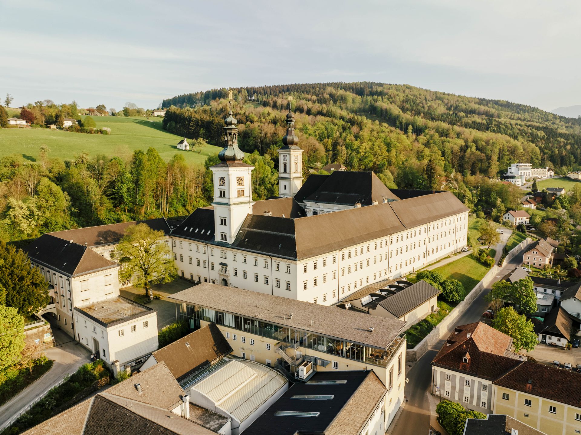 (c) Gemeinde Schlierbach