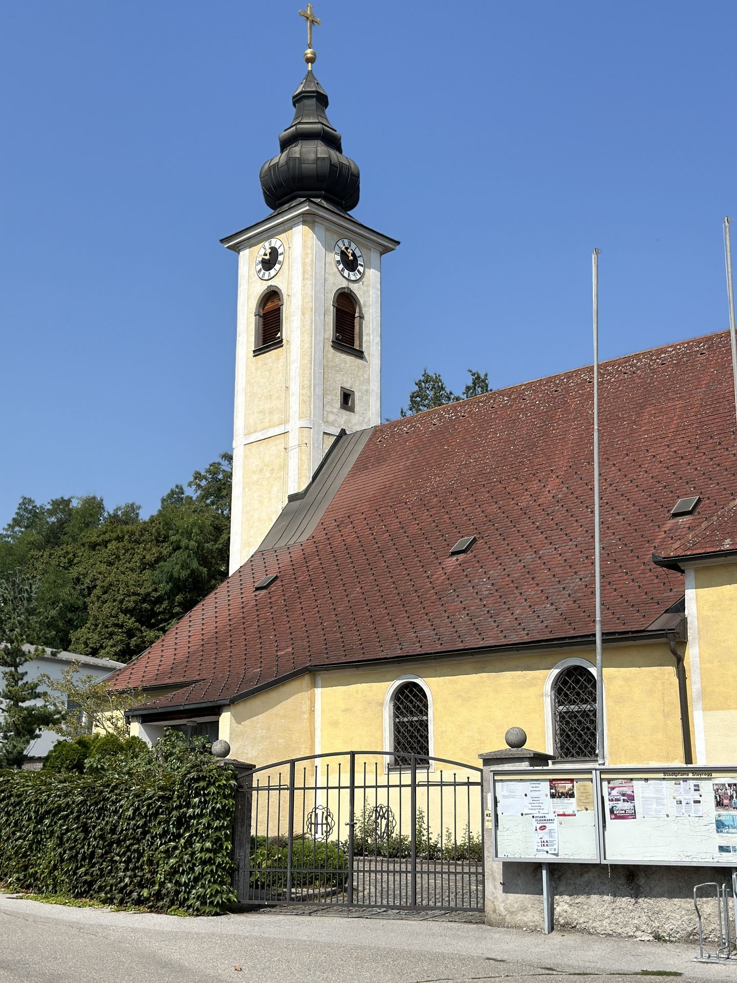 (c) Gemeinde Steyregg