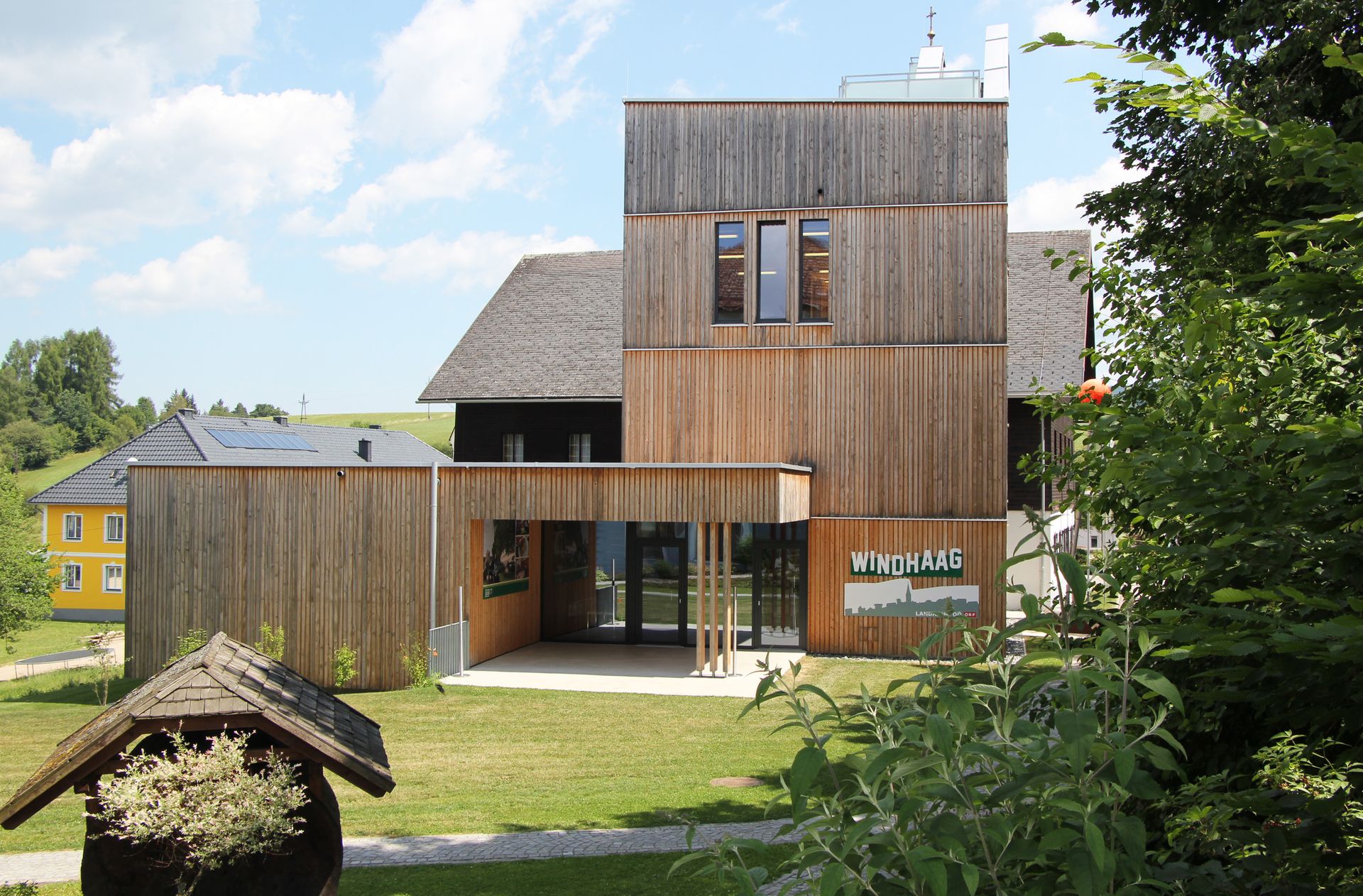 (c) Gemeinde Windhaag