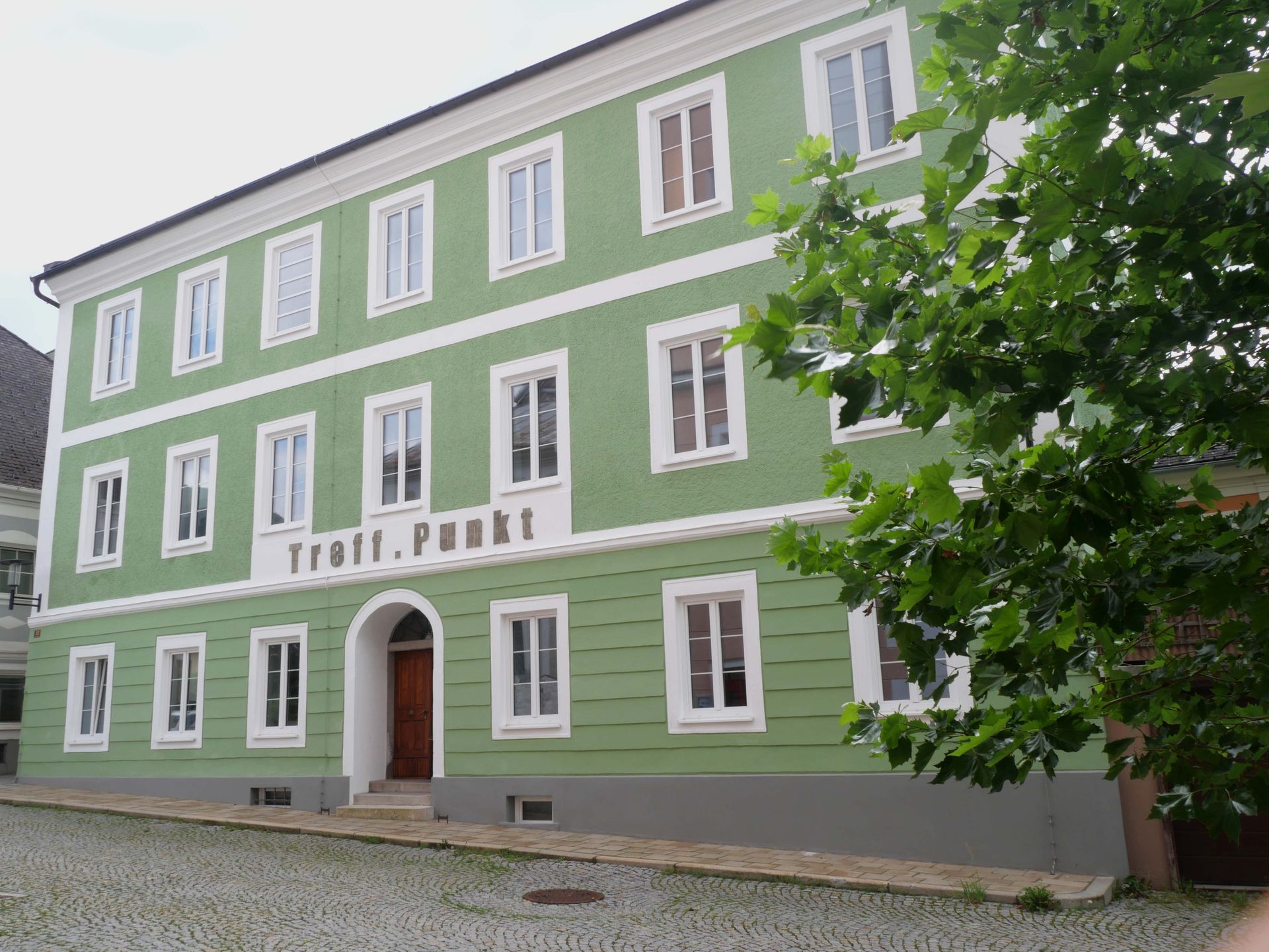 (c) Stadtgemeinde Kirchdorf